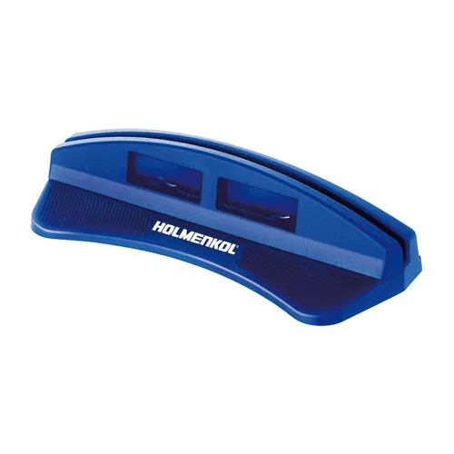 Holmenkol Racing Plastic Scraper Sharpener