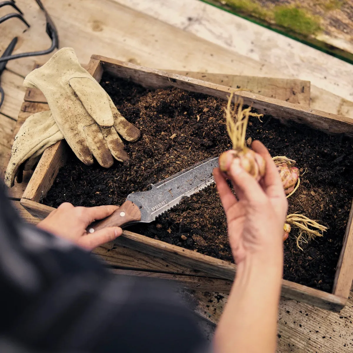 Hori Hori Classic Gardening Tool