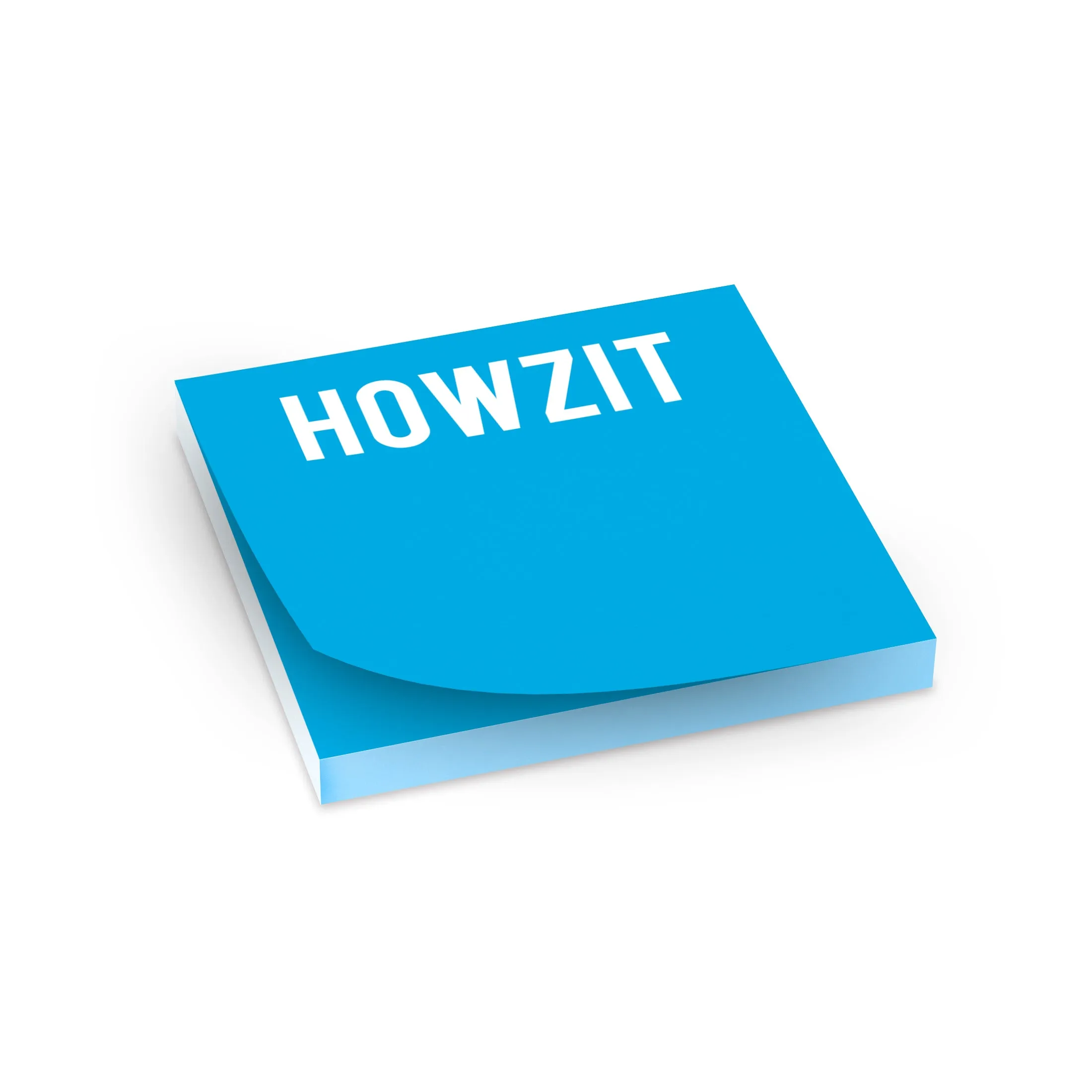 Howzit Stickypad 3x3