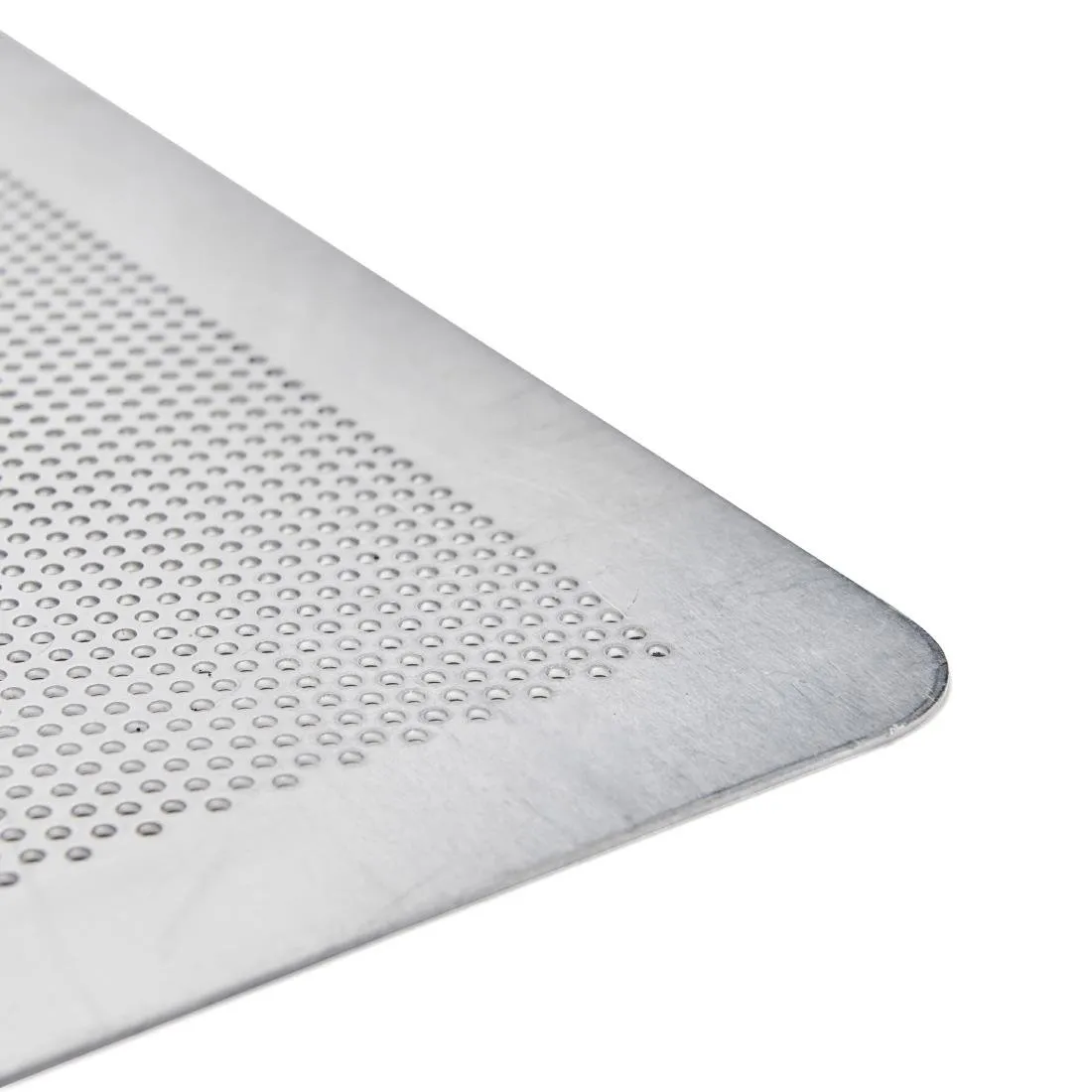 HP599 De Buyer Perforated Flat Aluminium Baking Tray 530x325mm