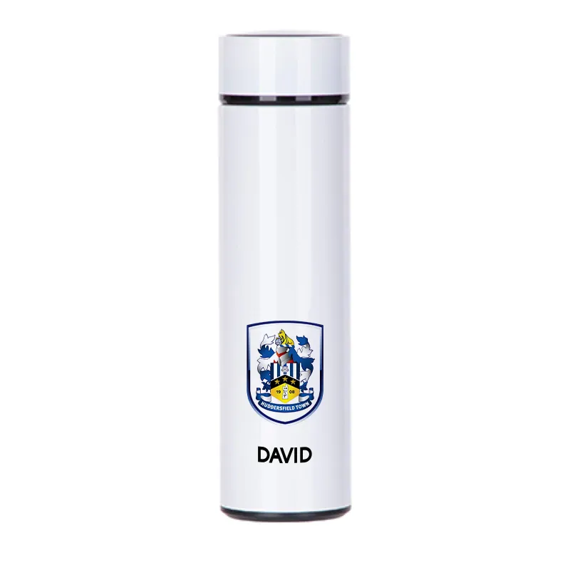 Huddersfield Personalised Thermos Flask