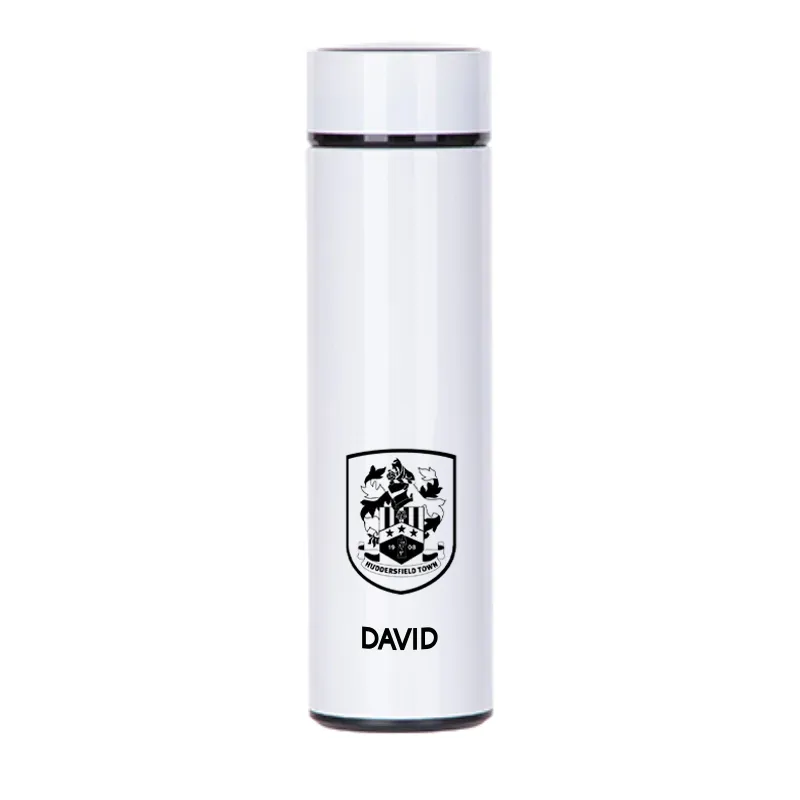 Huddersfield Personalised Thermos Flask