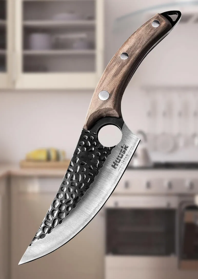 Huusk - Premium Control Handmade Kitchen Knife