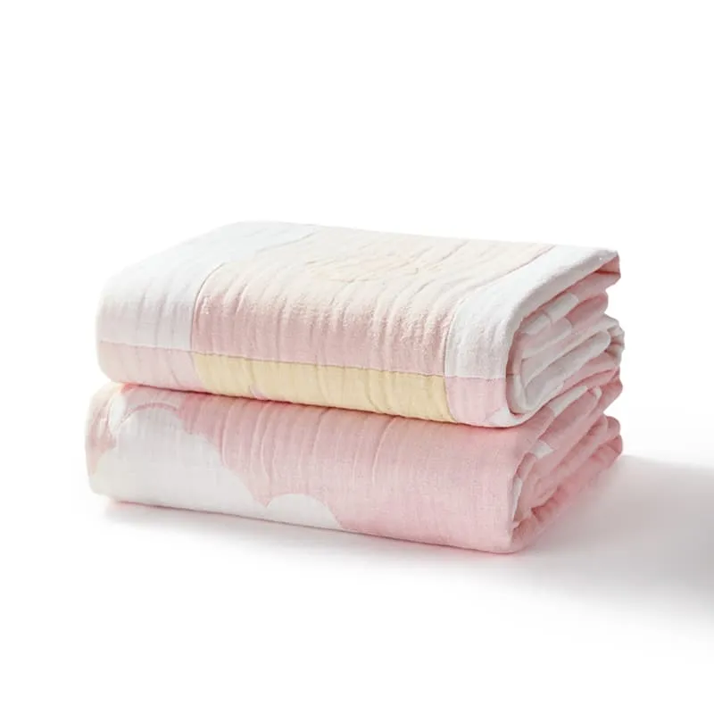 Hypoallergenic Versatile Soft Baby Blanket