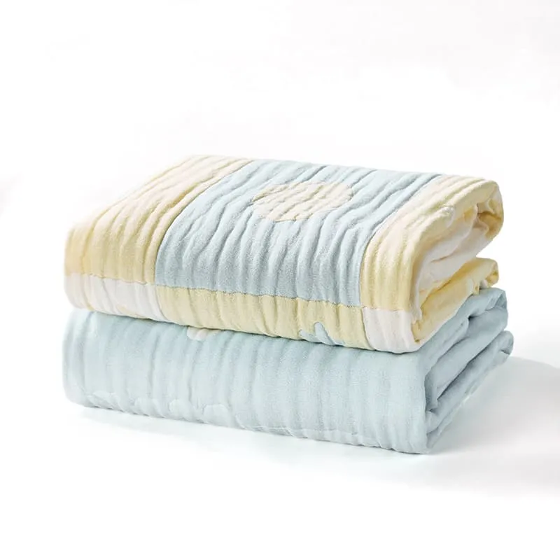 Hypoallergenic Versatile Soft Baby Blanket