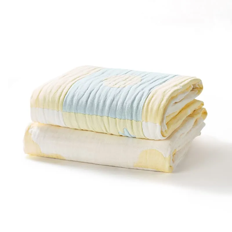 Hypoallergenic Versatile Soft Baby Blanket