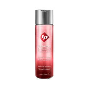 ID Sensation Warming Water-Based Lubricant 4.4 oz.