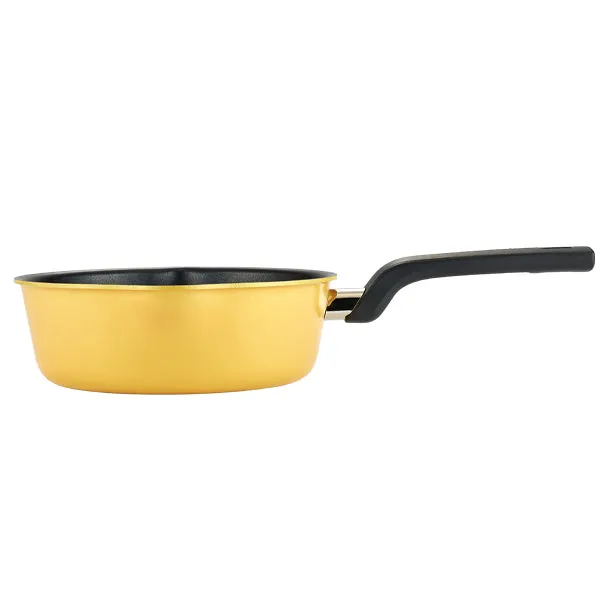 IH FLEX Pan (Honey Yellow & Matte Black)