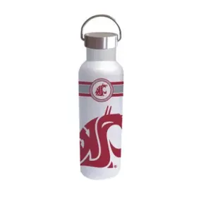 Indigo Falls 26 oz WSU Classic White Water Bottle