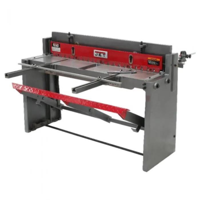 JET FS-1652J, 52" X 16 GAUGE FOOT SHEAR 756202