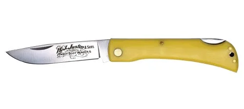 Justin Rangebuster Knife