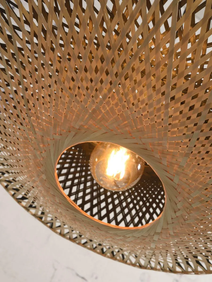 Kalimantan Bamboo Floor Light