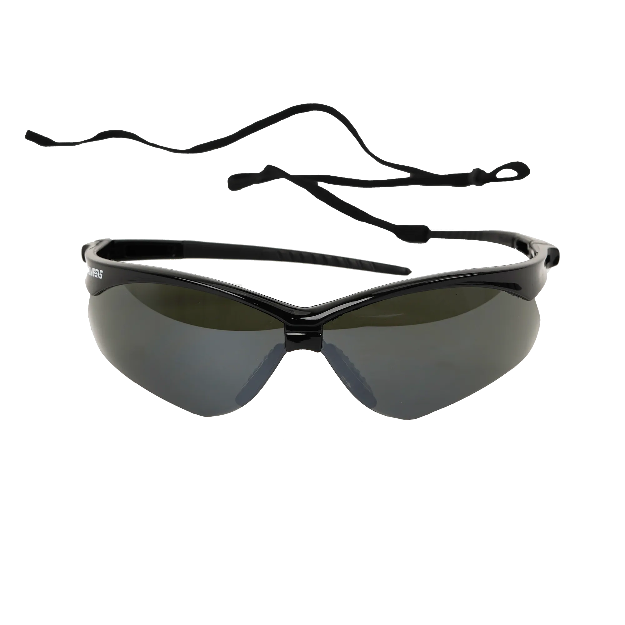 Kleenguard Nemesis Black Frame Safety Glasses