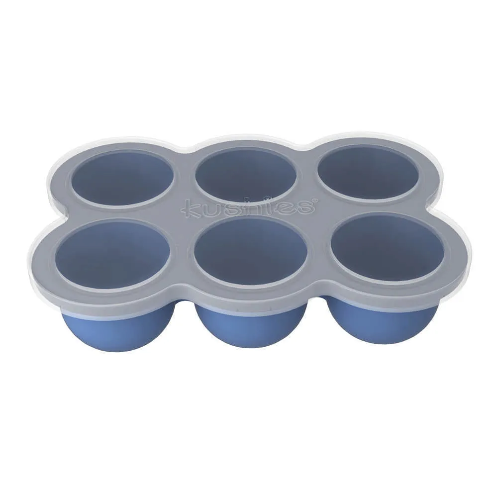 Kushies SiliFreeze Freezer Storage Tray