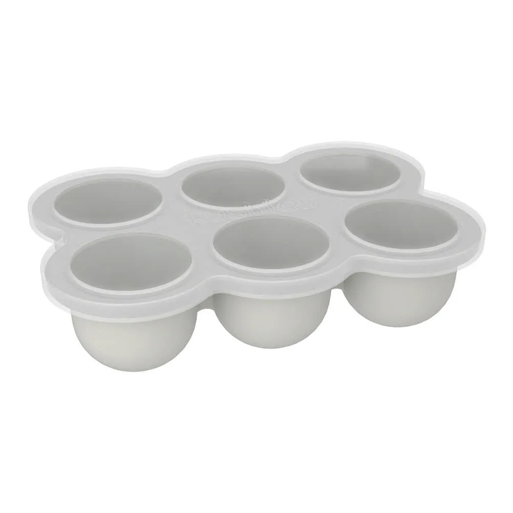 Kushies SiliFreeze Freezer Storage Tray