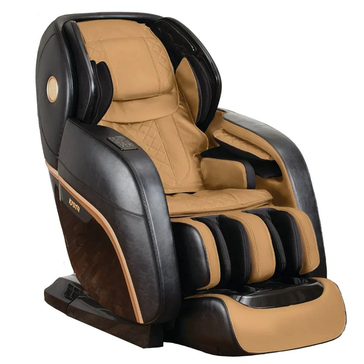 Kyota Kokoro™ M888 4D Massage Chair - Certified Pre-Owned