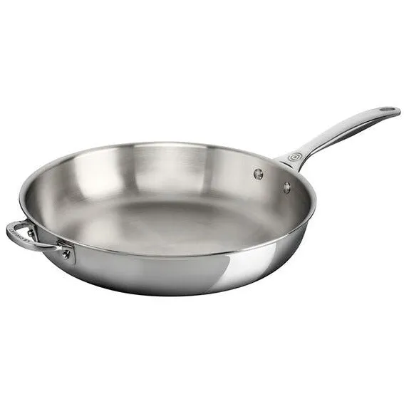 Le Creuset Deep Fry Pan 12"