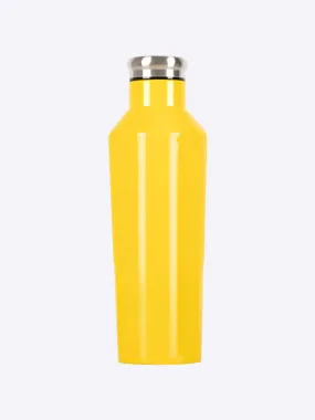 Leakproof Insulated Water Bottle with Screw-top Lid