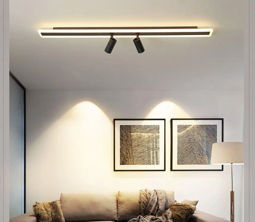 LED Ceiling Track Light