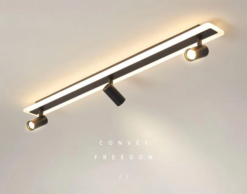 LED Ceiling Track Light