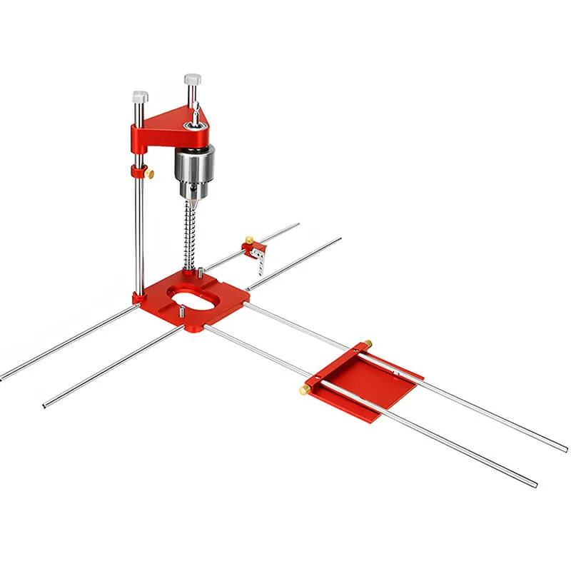 Levoite™ Auto-Line Drill Guide Precision Drilling