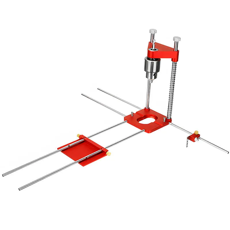 Levoite™ Precision Auto-Line Drill Guide - Precision Drilling