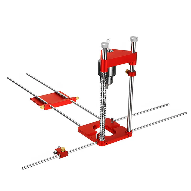 Levoite™ Precision Auto-Line Drill Guide - Precision Drilling