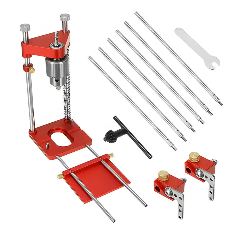 Levoite™ Precision Auto-Line Drill Guide - Precision Drilling