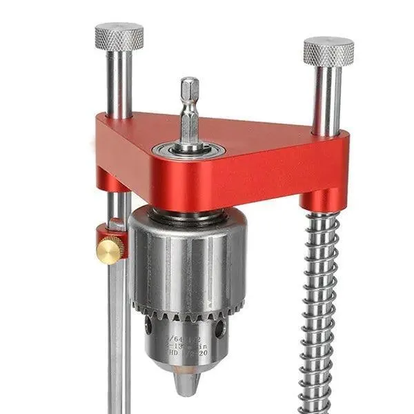 Levoite™ Precision Auto-Line Drill Guide - Precision Drilling