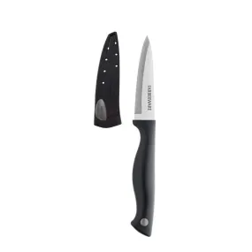 Lifetime Brands Farberware 3.5 in. L Stainless Steel Paring Knife 2 pc