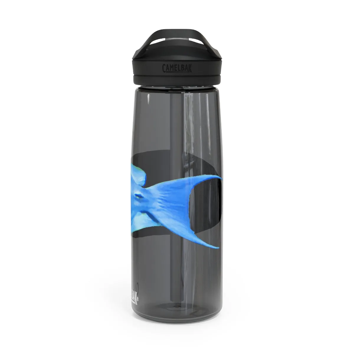 Light Blue and Yellow Fish CamelBak Eddy®  Water Bottle, 20oz / 25oz