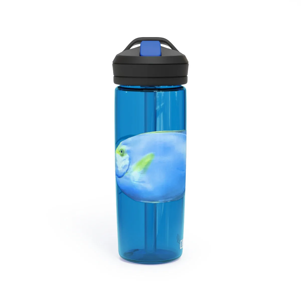 Light Blue and Yellow Fish CamelBak Eddy®  Water Bottle, 20oz / 25oz