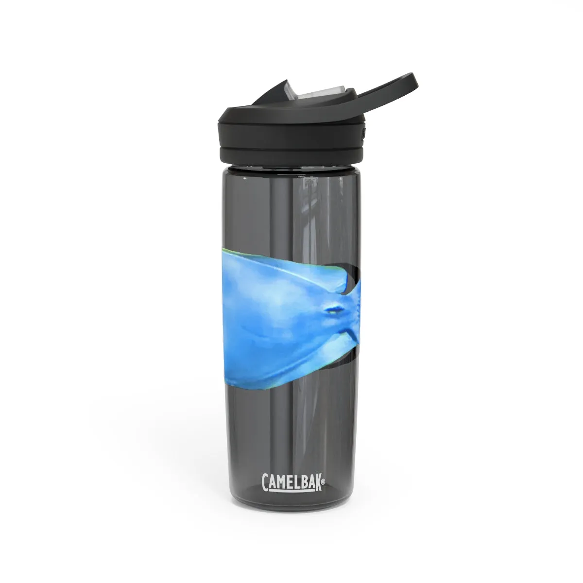 Light Blue and Yellow Fish CamelBak Eddy®  Water Bottle, 20oz / 25oz