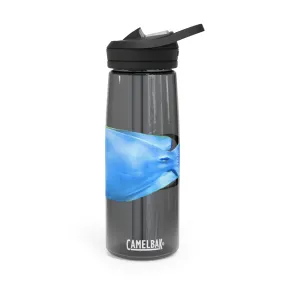 Light Blue and Yellow Fish CamelBak Eddy®  Water Bottle, 20oz / 25oz