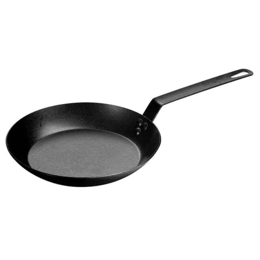 Lodge 10" Seasoned Steel Skillet