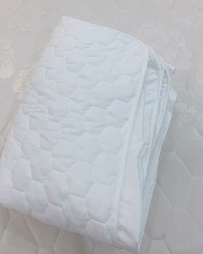 Lukkse high-quality soft mattress, honeycomb cotton pad, breathable,