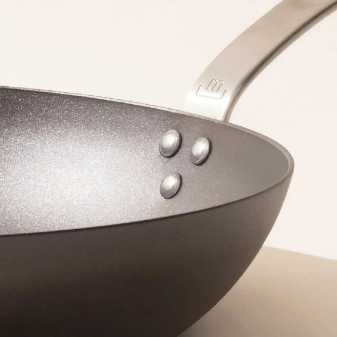 Made In Blue Carbon Steel Frying Pan (Pre seasoned)