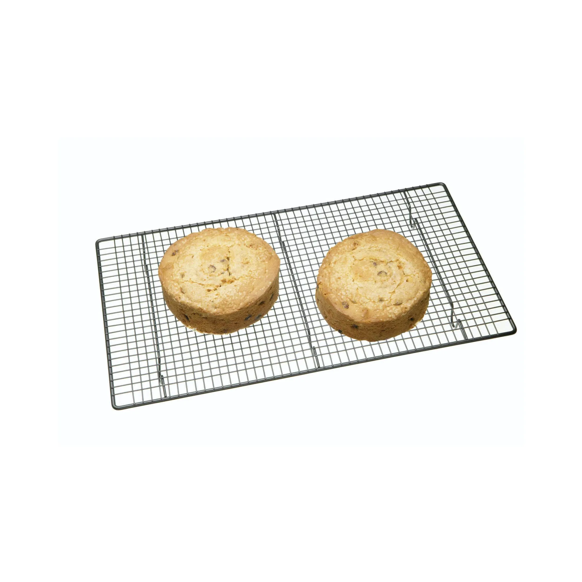 MasterClass Non-Stick 46cm x 26cm Cooling Tray