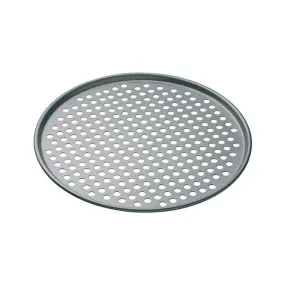 Mastercraft Heavy Base Round Pizza Crisper 32cm HK0156