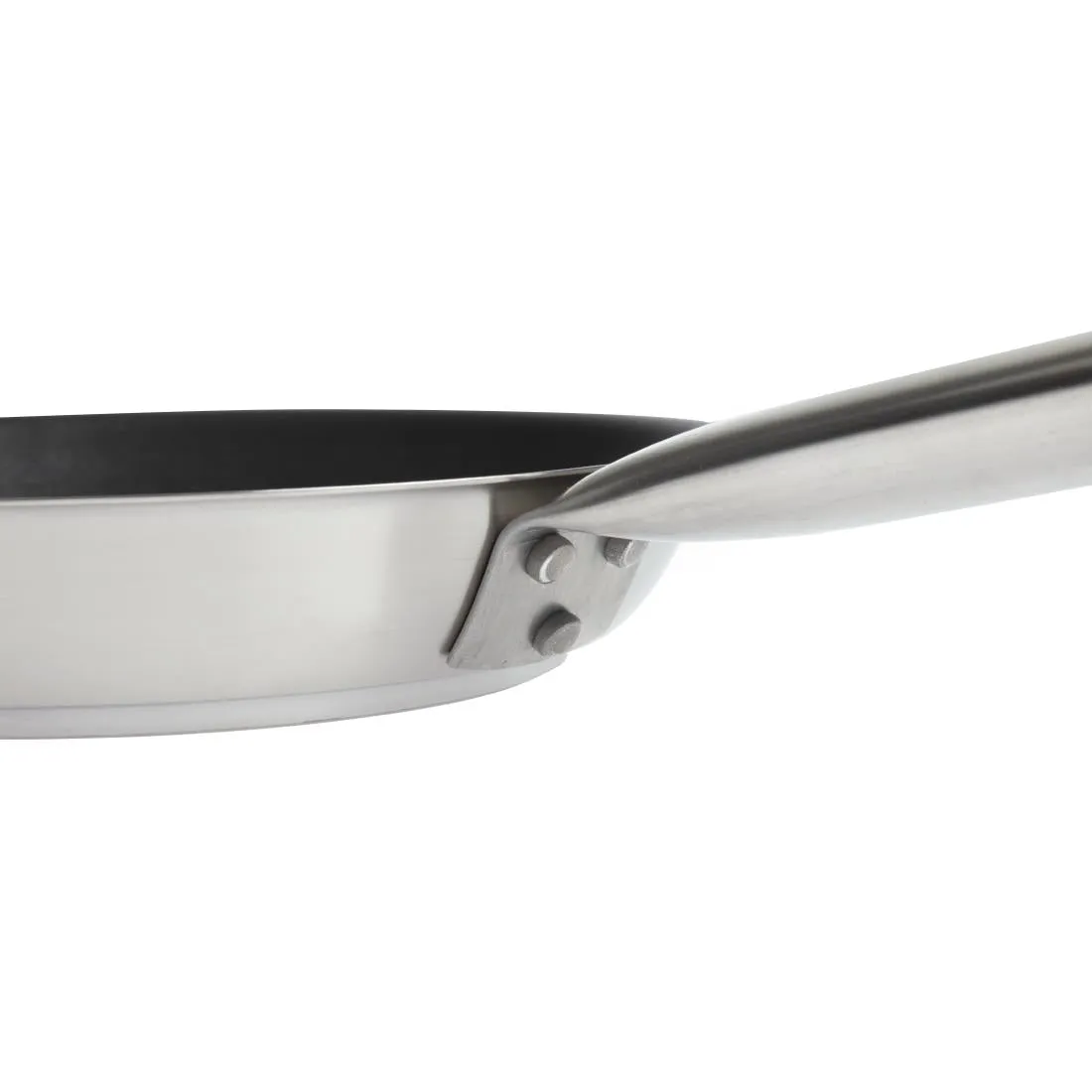 Matfer Bourgeat Tradition Aluminium Pro Non-Stick Frying Pan 20cm - CX538