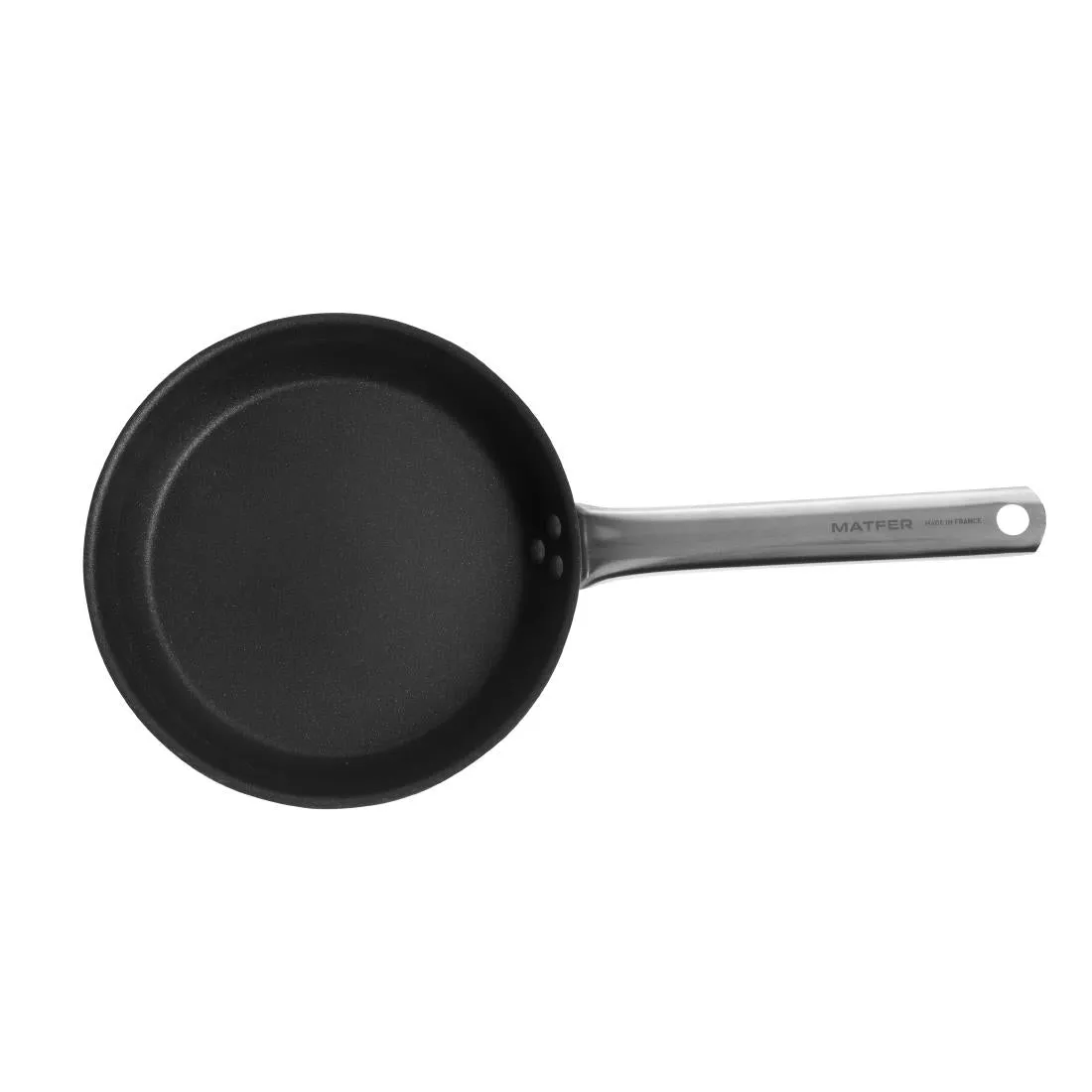 Matfer Bourgeat Tradition Aluminium Pro Non-Stick Frying Pan 20cm - CX538