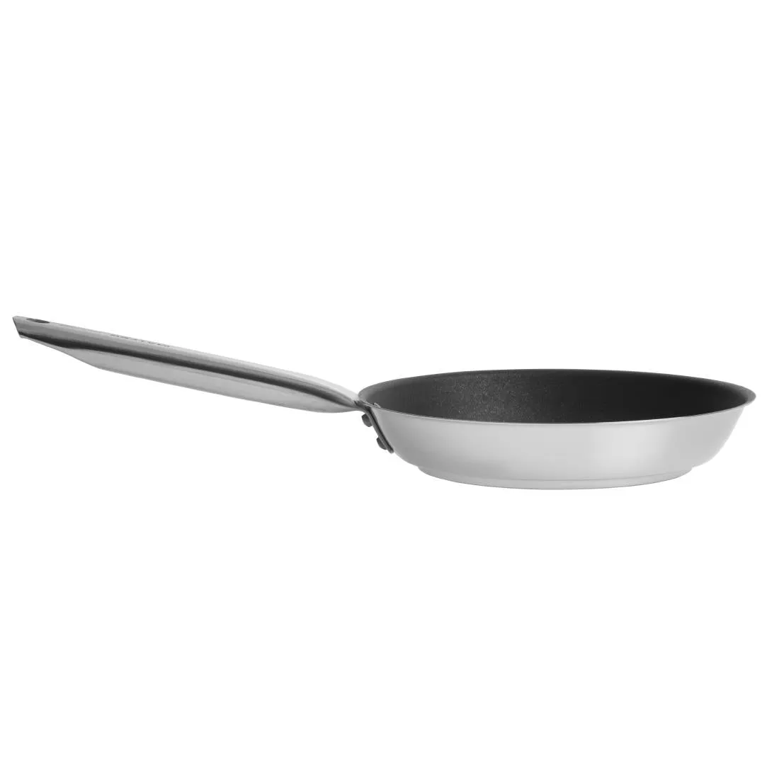 Matfer Bourgeat Tradition Aluminium Pro Non-Stick Frying Pan 20cm - CX538