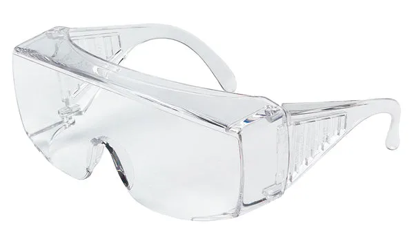 MCR Safety 98 Series XL Clear Lens