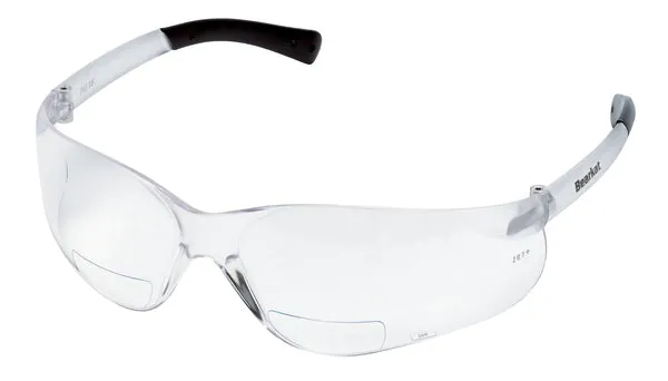 MCR Safety BearKat BK1 Magnifier 1.0 Clear Lens