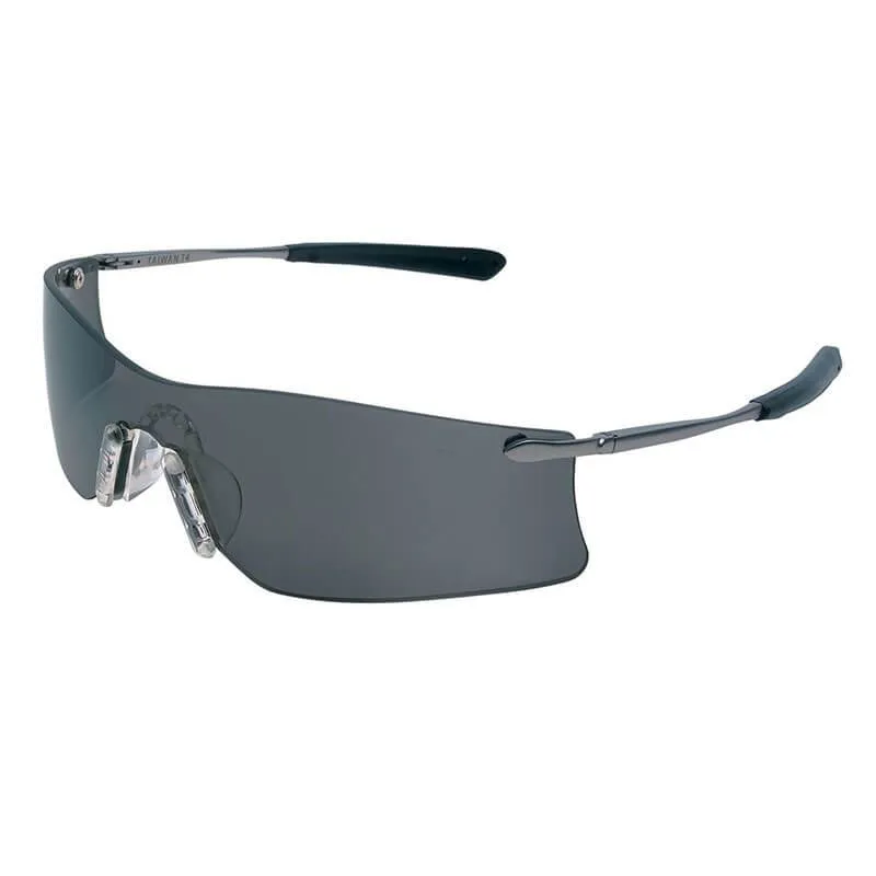 MCR Safety PRO Rubicon Anti-Fog Safety Glasses (12/box)