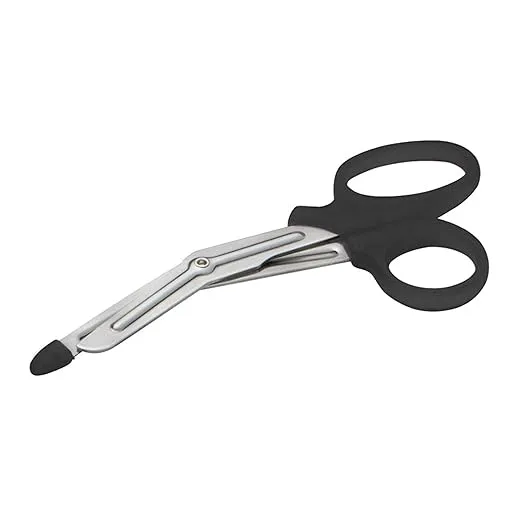 MEDICUT Trauma Shears, 7.25 inch Black