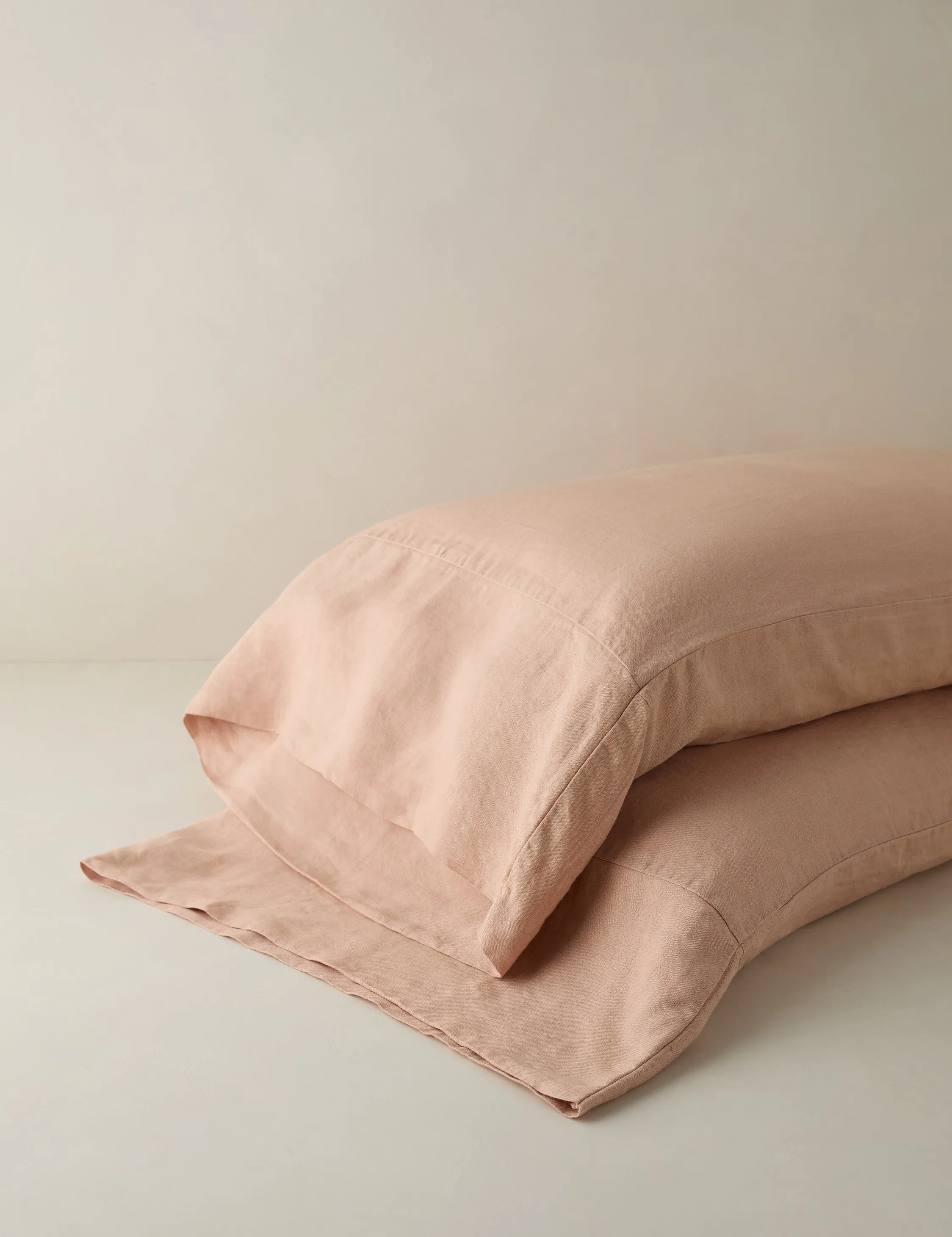 Melia European Flax Linen® Sheet Set