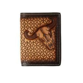 Men's 3D Tri-Fold Wallet #D250015402