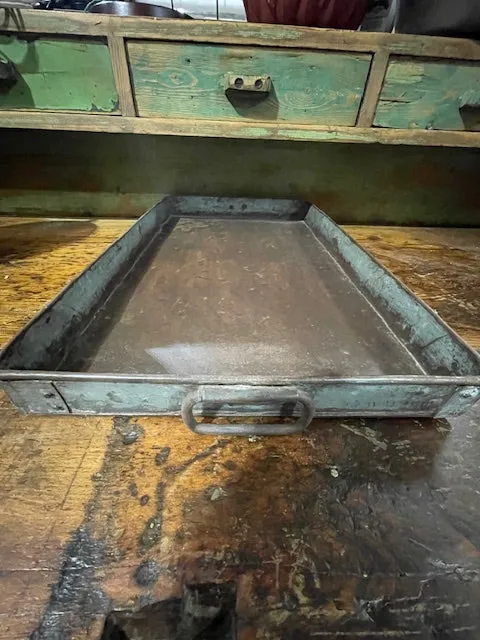 Metal Baking Tray    #6090