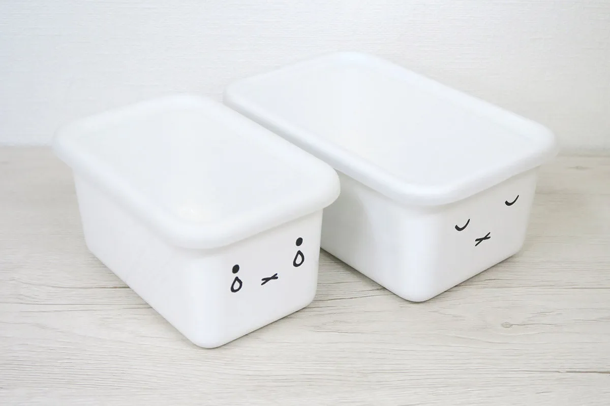 Miffy Deep Container 2-Piece Set